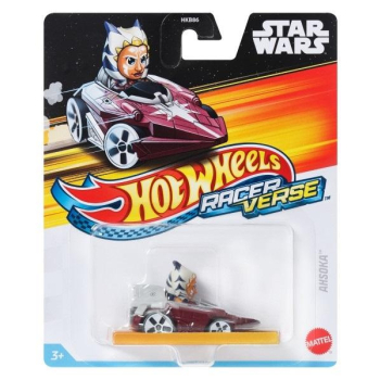 Hot Wheels RacerVerse Ahsoka Tano HKC02